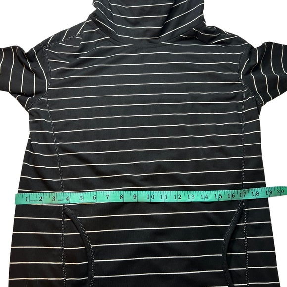 Max Studio Striped Cowl Neck Dress size Small - Picture 14 of 16